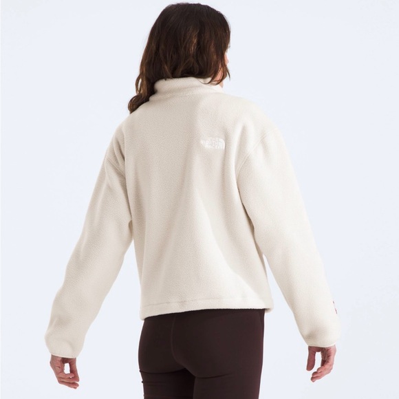 The North Face Women’s Fleeski Y2K Quarter Zip Pullover Fleece NWT $110 - Picture 2 of 7